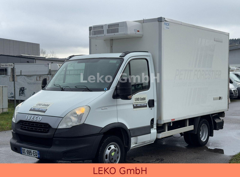 Iveco Daily 35C13 - Фургон-рефрижератор: фото 3 Iveco Daily 35C13 - Фургон-рефрижератор: фото 3