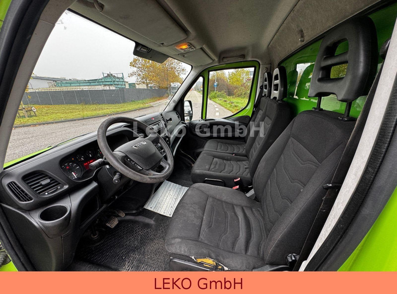 Фургон-рефрижератор Iveco Daily 35C13: фото 19