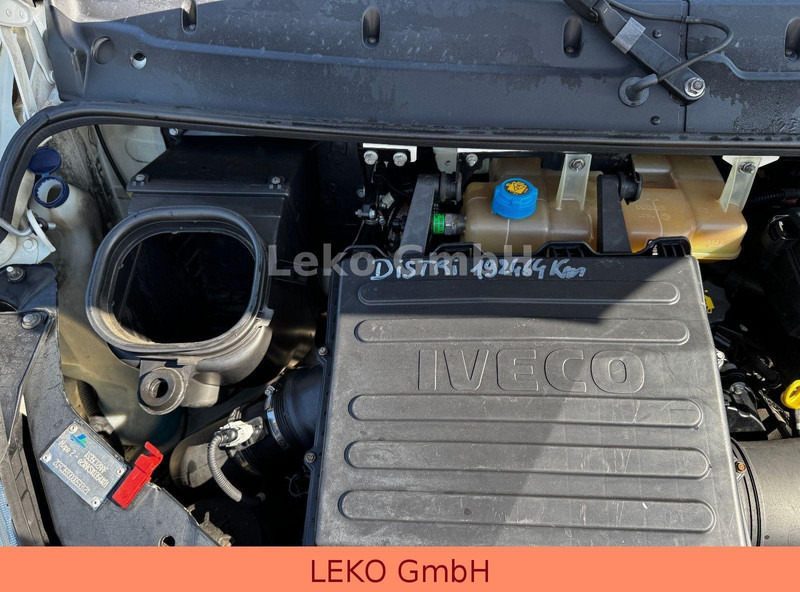 Фургон-рефрижератор Iveco Daily 35C13 Mit Carrier Xr 350: фото 15 Фургон-рефрижератор Iveco Daily 35C13 Mit Carrier Xr 350: фото 15