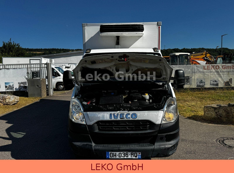 Фургон-рефрижератор Iveco Daily 35C13 Mit Carrier Xr 350: фото 13 Фургон-рефрижератор Iveco Daily 35C13 Mit Carrier Xr 350: фото 13