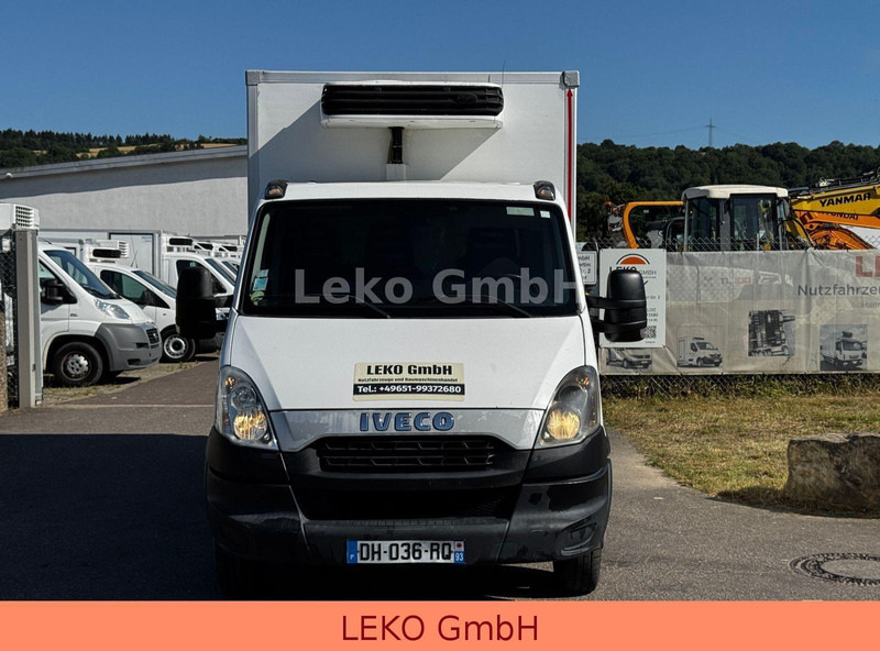 Iveco Daily 35C13 Mit Carrier Xr 350 - Фургон-рефрижератор: фото 2 Iveco Daily 35C13 Mit Carrier Xr 350 - Фургон-рефрижератор: фото 2