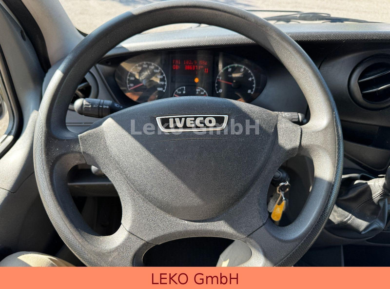 Фургон-рефрижератор Iveco Daily 35C13 Mit Carrier Xr 350: фото 20 Фургон-рефрижератор Iveco Daily 35C13 Mit Carrier Xr 350: фото 20