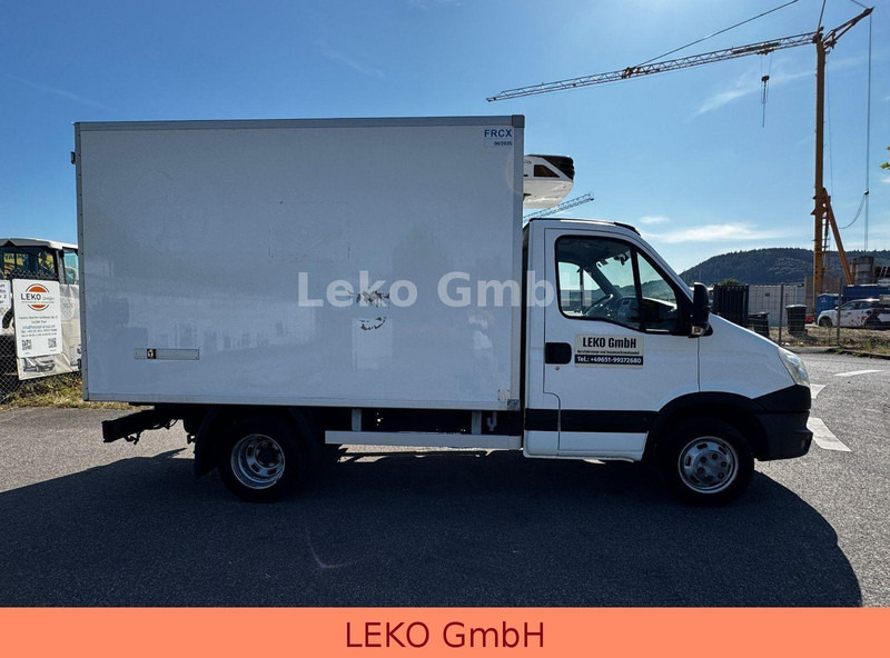 Фургон-рефрижератор Iveco Daily 35C13 Mit Carrier Xr 350: фото 8 Фургон-рефрижератор Iveco Daily 35C13 Mit Carrier Xr 350: фото 8