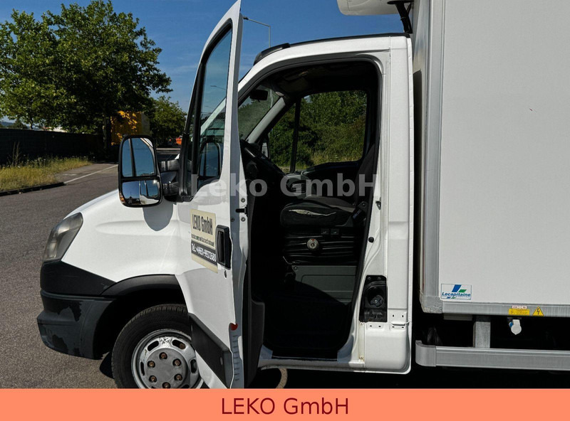 Фургон-рефрижератор Iveco Daily 35C13 Mit Carrier Xr 350: фото 17 Фургон-рефрижератор Iveco Daily 35C13 Mit Carrier Xr 350: фото 17