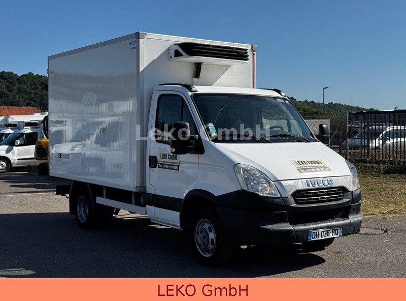 Iveco Daily 35C13 Mit Carrier Xr 350 - Фургон-рефрижератор: фото 1 Iveco Daily 35C13 Mit Carrier Xr 350 - Фургон-рефрижератор: фото 1