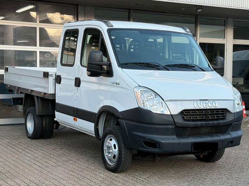 Iveco Daily 35C15 flatbed - Малотоннажный бортовой грузовик, Грузопассажирский фургон: фото 3 Iveco Daily 35C15 flatbed - Малотоннажный бортовой грузовик, Грузопассажирский фургон: фото 3