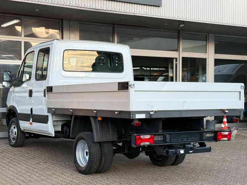 Iveco Daily 35C15 flatbed - Малотоннажный бортовой грузовик, Грузопассажирский фургон: фото 4 Iveco Daily 35C15 flatbed - Малотоннажный бортовой грузовик, Грузопассажирский фургон: фото 4