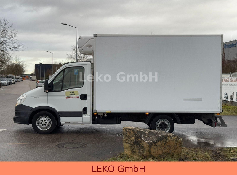 Iveco Daily 35S13 Mit Carrier Xr 600 Mt - Фургон-рефрижератор: фото 4 Iveco Daily 35S13 Mit Carrier Xr 600 Mt - Фургон-рефрижератор: фото 4