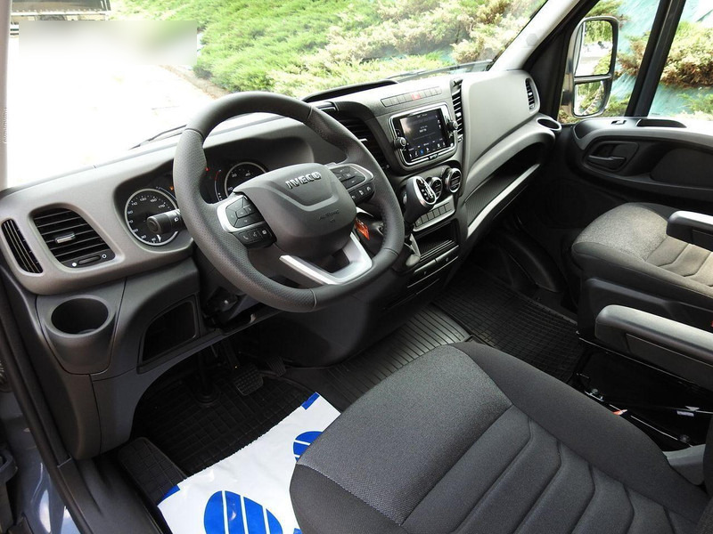 Iveco Daily 35S18 Curtain side - Тентованный фургон: фото 4 Iveco Daily 35S18 Curtain side - Тентованный фургон: фото 4