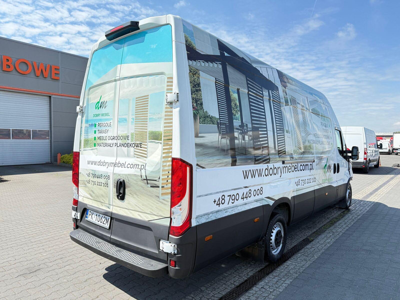 Iveco Daily 35S18 Furgon L4H3 Blaszak Maxi Salon PL, Jeden Właściciel - Фургон с закрытым кузовом: фото 5 Iveco Daily 35S18 Furgon L4H3 Blaszak Maxi Salon PL, Jeden Właściciel - Фургон с закрытым кузовом: фото 5