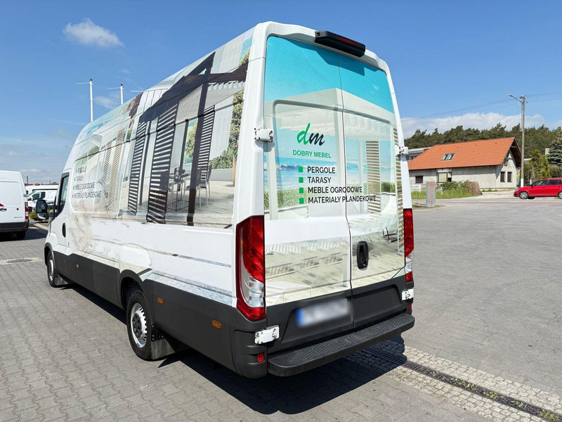Iveco Daily 35S18 Furgon L4H3 Blaszak Maxi Salon PL, Jeden Właściciel - Фургон с закрытым кузовом: фото 3 Iveco Daily 35S18 Furgon L4H3 Blaszak Maxi Salon PL, Jeden Właściciel - Фургон с закрытым кузовом: фото 3