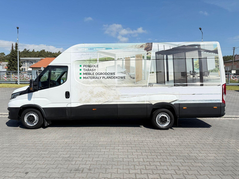Iveco Daily 35S18 Furgon L4H3 Blaszak Maxi Salon PL, Jeden Właściciel - Фургон с закрытым кузовом: фото 2 Iveco Daily 35S18 Furgon L4H3 Blaszak Maxi Salon PL, Jeden Właściciel - Фургон с закрытым кузовом: фото 2