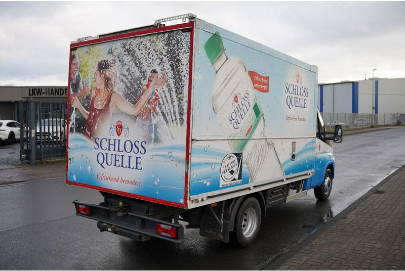 Iveco Daily 70C17 Beverage Truck - Грузовик с закрытым кузовом: фото 4 Iveco Daily 70C17 Beverage Truck - Грузовик с закрытым кузовом: фото 4