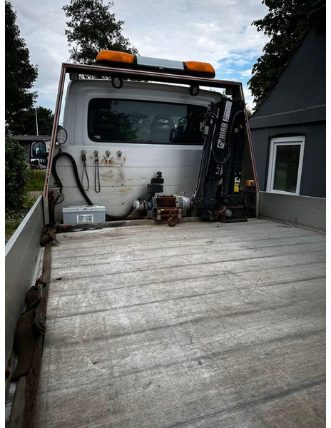 Iveco Daily 70C17 - Car transporter + crane - Автовоз: фото 4 Iveco Daily 70C17 - Car transporter + crane - Автовоз: фото 4