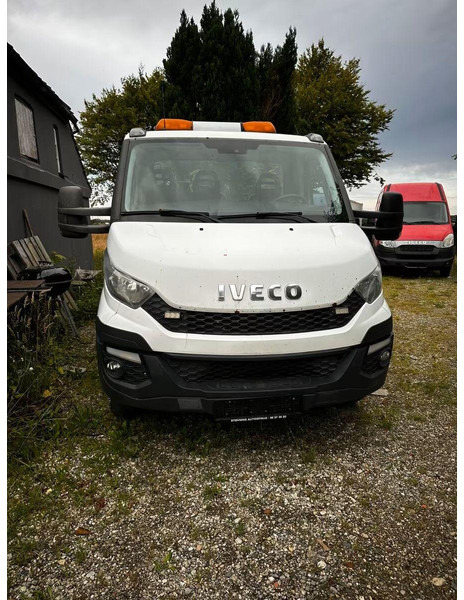 Iveco Daily 70C17 - Car transporter + crane - Автовоз: фото 3 Iveco Daily 70C17 - Car transporter + crane - Автовоз: фото 3