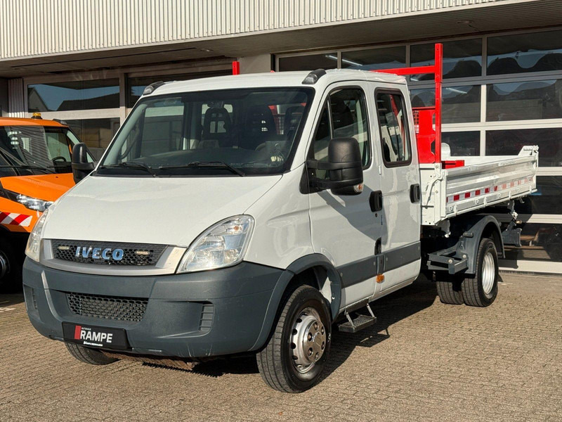 Iveco Daily 70C17 Doka Three sided M Tipper + Crane - Самосвал, Автоманипулятор: фото 3 Iveco Daily 70C17 Doka Three sided M Tipper + Crane - Самосвал, Автоманипулятор: фото 3