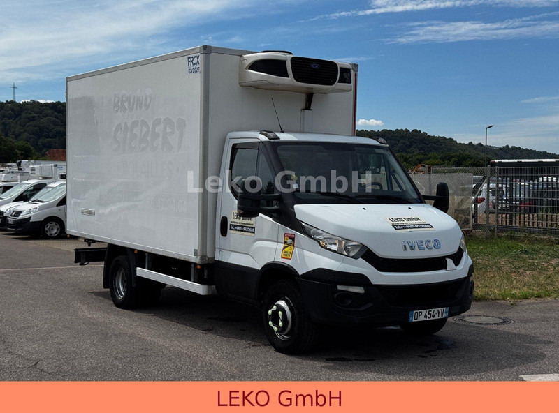 Iveco Daily 70C17 - Рефрижератор: фото 1 Iveco Daily 70C17 - Рефрижератор: фото 1