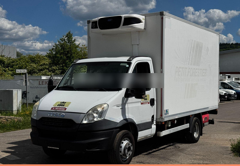 Iveco Daily 70C17 Mit Carrier Pulsor 600 Mt - Фургон-рефрижератор: фото 3 Iveco Daily 70C17 Mit Carrier Pulsor 600 Mt - Фургон-рефрижератор: фото 3