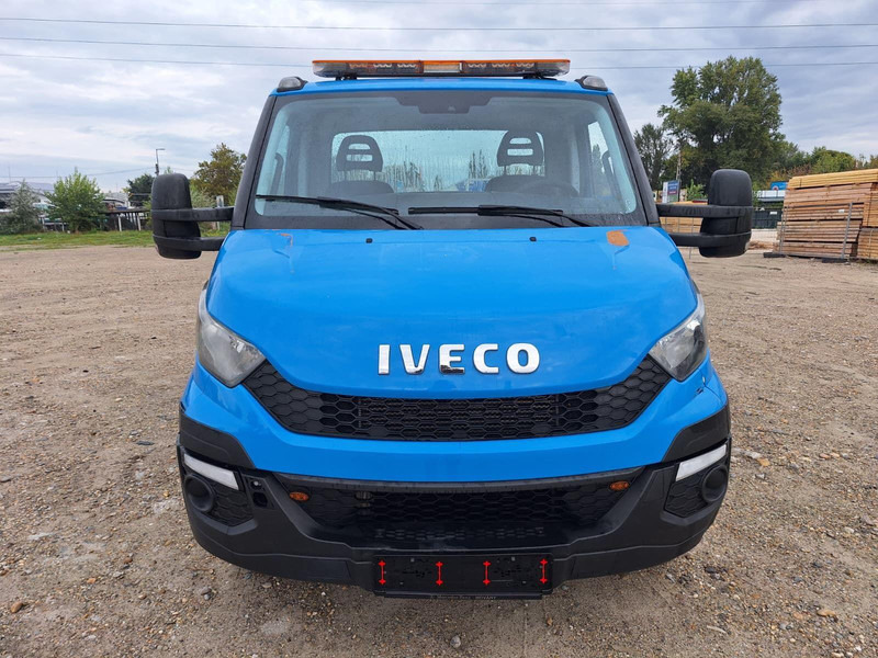 Iveco Daily 72-150 - hydro platform + winch - car transporter - Автовоз: фото 2 Iveco Daily 72-150 - hydro platform + winch - car transporter - Автовоз: фото 2