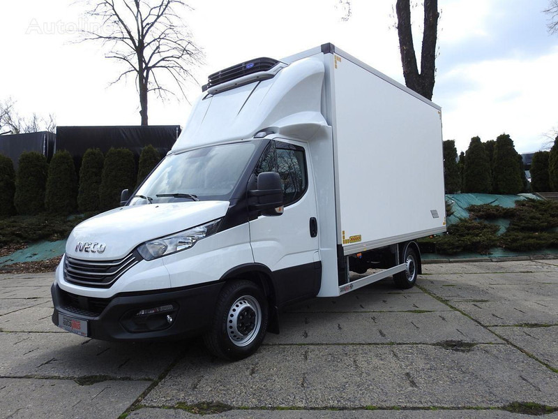 Iveco Daily - Рефрижератор: фото 1 Iveco Daily - Рефрижератор: фото 1