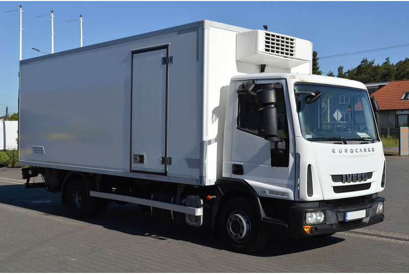 Iveco EUROCARGO 120EL18 REFRIGERATOR+LIFT SIDE DOOR - Рефрижератор: фото 5 Iveco EUROCARGO 120EL18 REFRIGERATOR+LIFT SIDE DOOR - Рефрижератор: фото 5