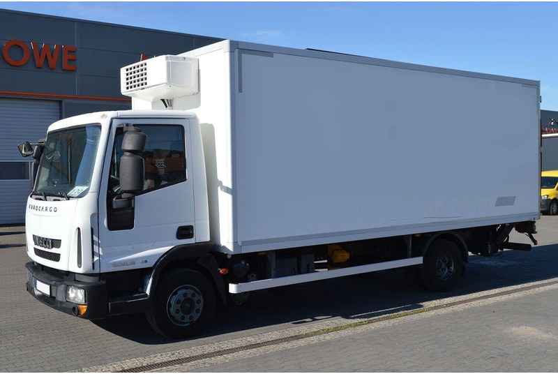 Iveco EUROCARGO 120EL18 REFRIGERATOR+LIFT SIDE DOOR - Рефрижератор: фото 2 Iveco EUROCARGO 120EL18 REFRIGERATOR+LIFT SIDE DOOR - Рефрижератор: фото 2