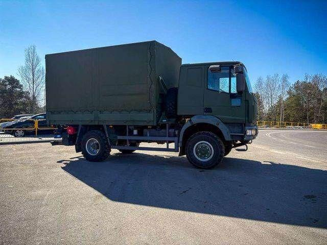 Iveco EUROCARGO 4x4 Offroad Camper Winde - Грузовик-шасси, Автоманипулятор: фото 5 Iveco EUROCARGO 4x4 Offroad Camper Winde - Грузовик-шасси, Автоманипулятор: фото 5