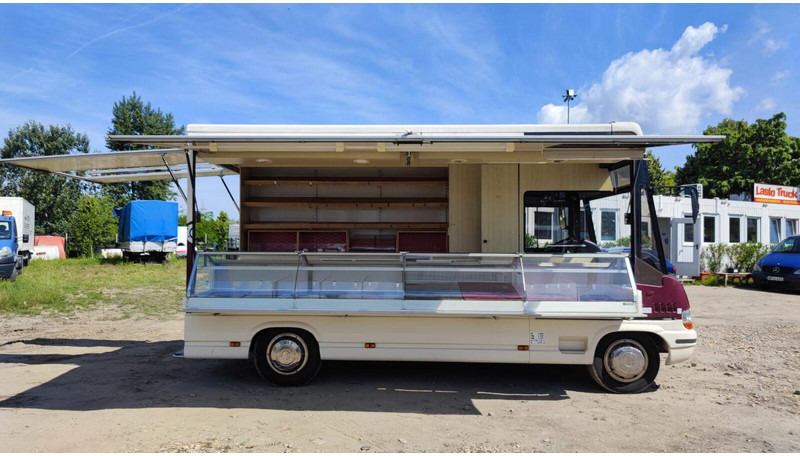 Iveco Etalmobil 55SA foodtruck - 5.5t - Торговый грузовик: фото 2 Iveco Etalmobil 55SA foodtruck - 5.5t - Торговый грузовик: фото 2