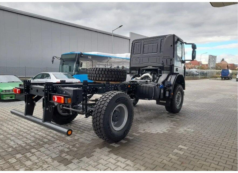 Iveco EuroCargo ML150E28WS - Грузовик-шасси: фото 5 Iveco EuroCargo ML150E28WS - Грузовик-шасси: фото 5