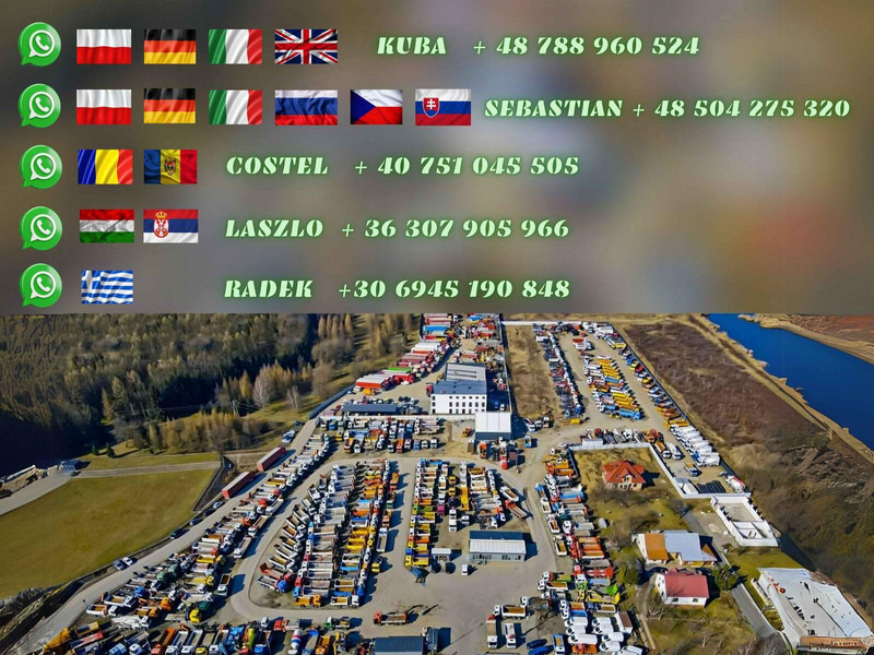 Буровая машина Iveco Eurocargo 120E22 * Bohrgerät auf LKW + FUNK *TOP: фото 15 Буровая машина Iveco Eurocargo 120E22 * Bohrgerät auf LKW + FUNK *TOP: фото 15