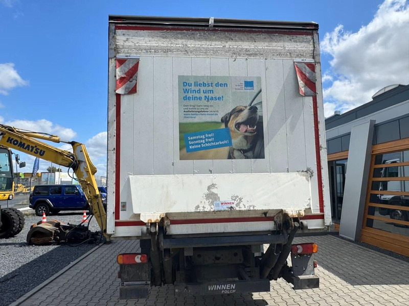 Iveco Eurocargo 160E28 - Fridge truck - Рефрижератор: фото 5 Iveco Eurocargo 160E28 - Fridge truck - Рефрижератор: фото 5