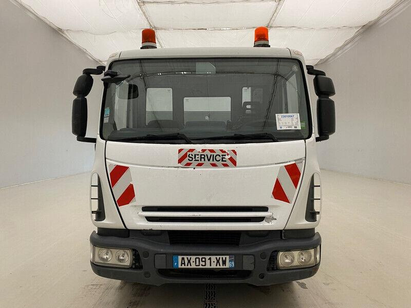 Iveco Eurocargo 75E18 - Грузовик бортовой/ Платформа, Автоманипулятор: фото 5 Iveco Eurocargo 75E18 - Грузовик бортовой/ Платформа, Автоманипулятор: фото 5
