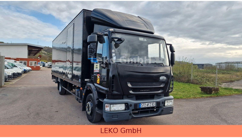 Iveco ML 120 E 18 - Грузовик с закрытым кузовом: фото 1 Iveco ML 120 E 18 - Грузовик с закрытым кузовом: фото 1