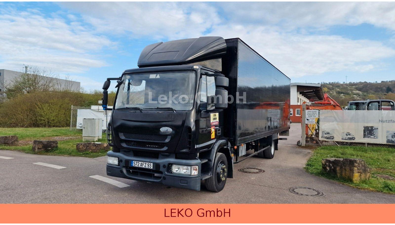 Iveco ML 120 E 18 - Грузовик с закрытым кузовом: фото 3 Iveco ML 120 E 18 - Грузовик с закрытым кузовом: фото 3