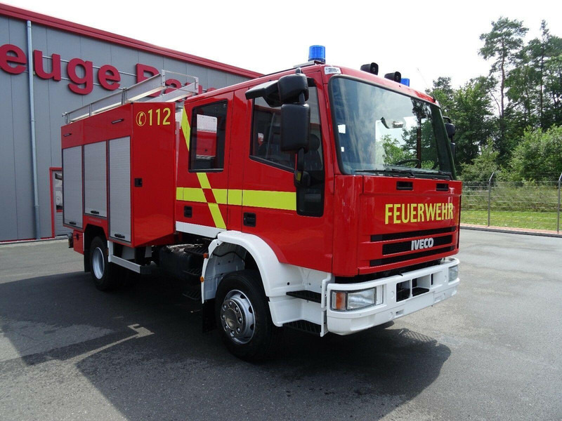Iveco ML 120E Tűzoltóautó - Пожарная машина: фото 2 Iveco ML 120E Tűzoltóautó - Пожарная машина: фото 2