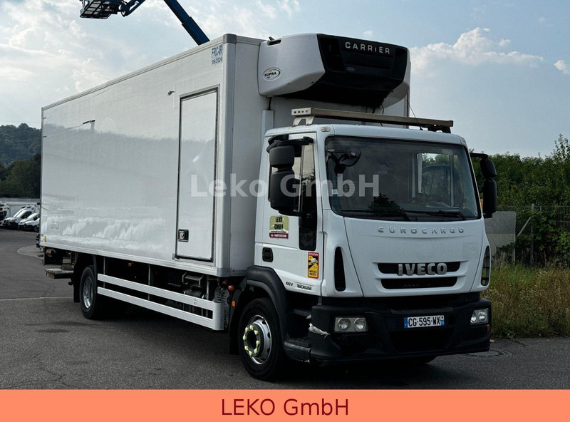 Iveco ML 160 E 22 Mit Supra 750 Bis -30°C - Рефрижератор: фото 1 Iveco ML 160 E 22 Mit Supra 750 Bis -30°C - Рефрижератор: фото 1