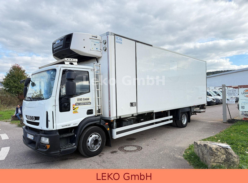 Iveco ML 160 E 22 Supra 1150 Bis -30°C - Рефрижератор: фото 1 Iveco ML 160 E 22 Supra 1150 Bis -30°C - Рефрижератор: фото 1