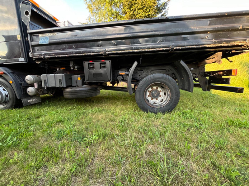 Iveco ML120E28 DREISEITENKIPPER-FERNVERKEHR-KLIMA. - Грузовик бортовой/ Платформа: фото 1 Iveco ML120E28 DREISEITENKIPPER-FERNVERKEHR-KLIMA. - Грузовик бортовой/ Платформа: фото 1