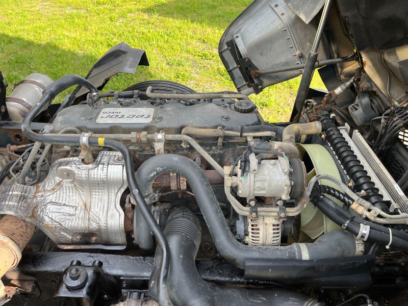 Iveco ML120E28 DREISEITENKIPPER-FERNVERKEHR-KLIMA. - Грузовик бортовой/ Платформа: фото 5 Iveco ML120E28 DREISEITENKIPPER-FERNVERKEHR-KLIMA. - Грузовик бортовой/ Платформа: фото 5