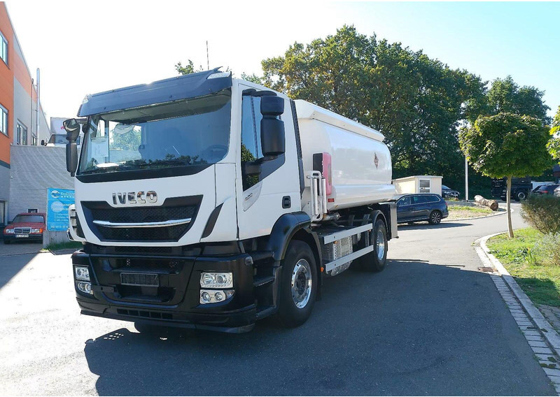 Iveco Magirus 420 - Tanker truck - Грузовик-цистерна: фото 1 Iveco Magirus 420 - Tanker truck - Грузовик-цистерна: фото 1