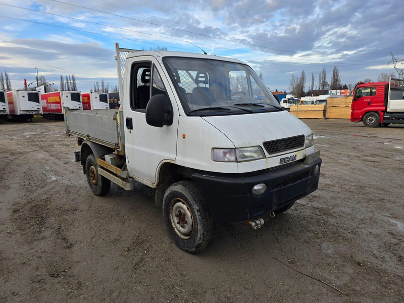 Iveco Scam SM 50 4x4 - 3 sided Tipper - Малотоннажный самосвал: фото 1 Iveco Scam SM 50 4x4 - 3 sided Tipper - Малотоннажный самосвал: фото 1
