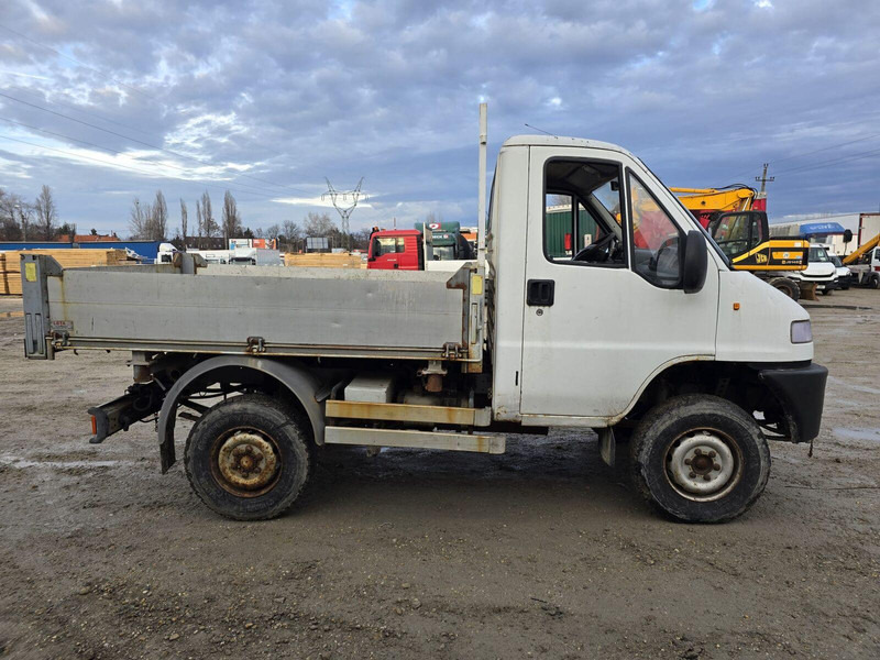 Iveco Scam SM 50 4x4 - 3 sided Tipper - Малотоннажный самосвал: фото 4 Iveco Scam SM 50 4x4 - 3 sided Tipper - Малотоннажный самосвал: фото 4