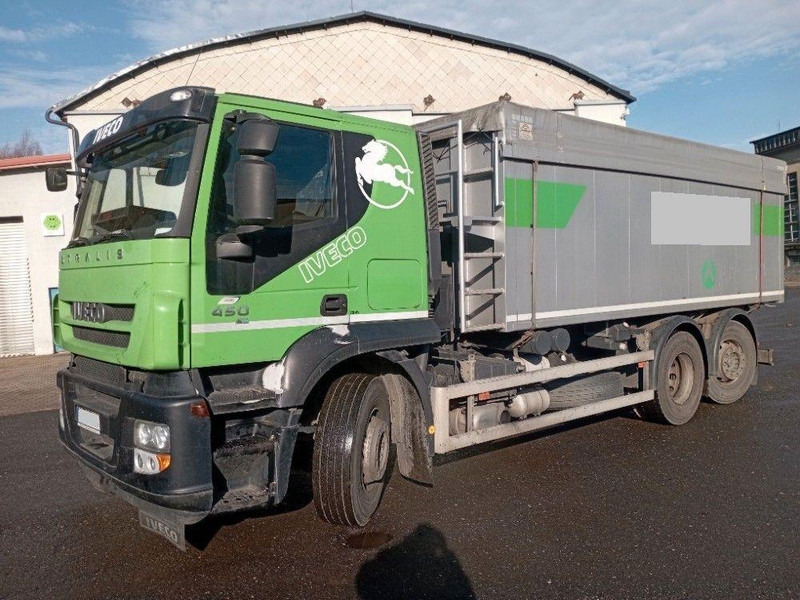 Iveco Stralis 450 - Самосвал: фото 2 Iveco Stralis 450 - Самосвал: фото 2