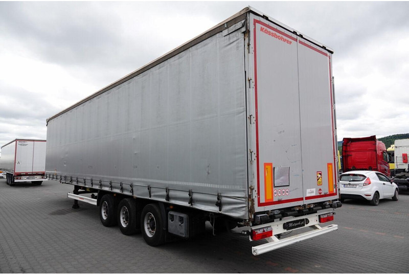 Kässbohrer FIRANKA / MEGA / DACH PODNOSZONY / 2019 - Тентованный полуприцеп: фото 4 Kässbohrer FIRANKA / MEGA / DACH PODNOSZONY / 2019 - Тентованный полуприцеп: фото 4
