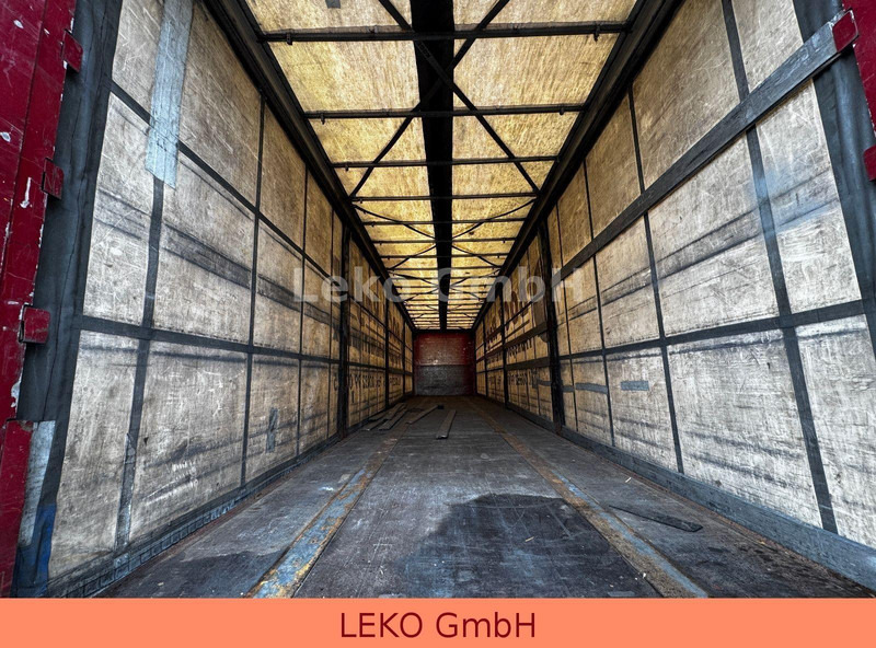 Тентованный полуприцеп Kögel S 240: фото 10 Тентованный полуприцеп Kögel S 240: фото 10