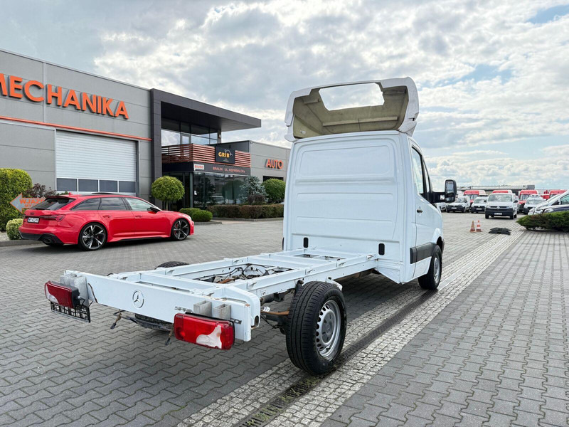 Mercedes-Benz Sprinter 314 CDI Rama 3,30 m Do zabudowy Salon PL, Jeden Właścic - Коммерческий автомобиль: фото 4 Mercedes-Benz Sprinter 314 CDI Rama 3,30 m Do zabudowy Salon PL, Jeden Właścic - Коммерческий автомобиль: фото 4
