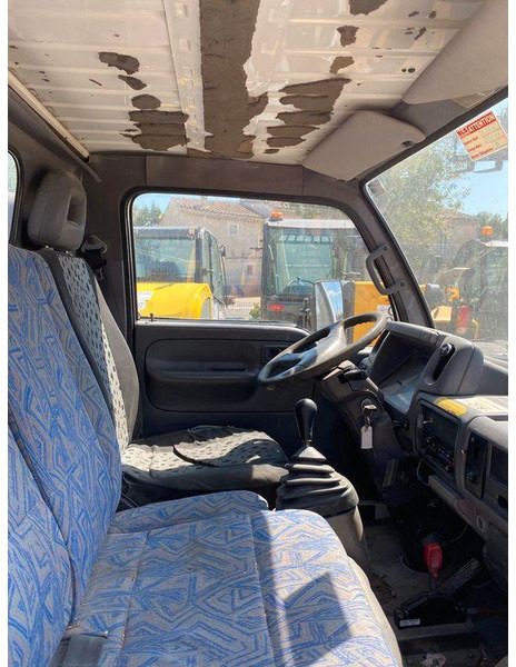 Nissan Cabstar Lifting basket 22 m - Коммерческий автомобиль: фото 3 Nissan Cabstar Lifting basket 22 m - Коммерческий автомобиль: фото 3