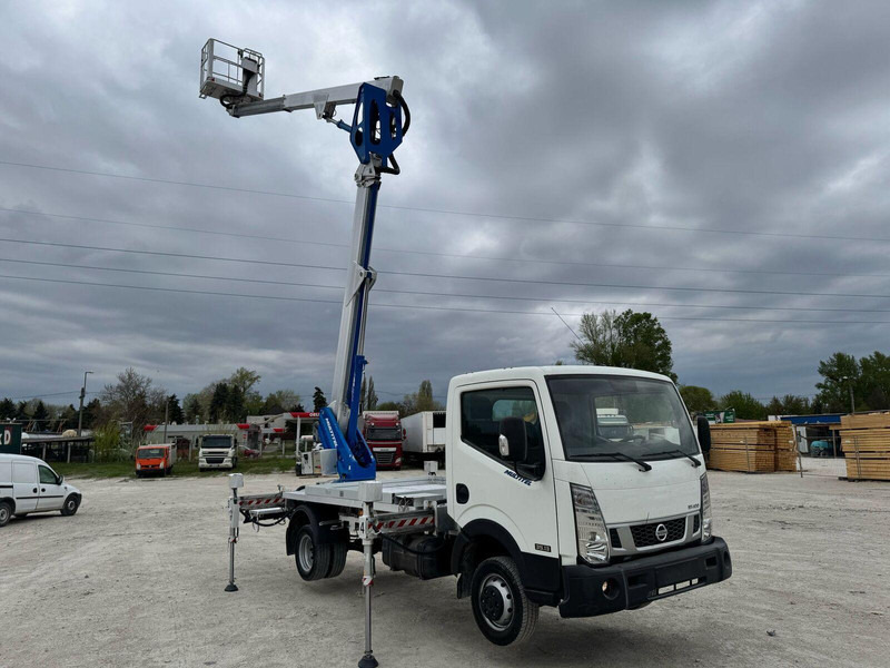 Nissan Cabstar NT400 Multitel HX 200 - 22m - Коммерческий автомобиль: фото 1 Nissan Cabstar NT400 Multitel HX 200 - 22m - Коммерческий автомобиль: фото 1