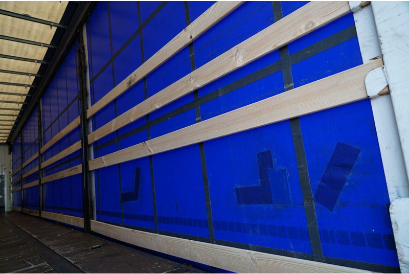 Тентованный полуприцеп Krone FIRANKA / MULDA 9M / OŚ PODNOSZONA / SAF / COLIMULDA: фото 17 Тентованный полуприцеп Krone FIRANKA / MULDA 9M / OŚ PODNOSZONA / SAF / COLIMULDA: фото 17