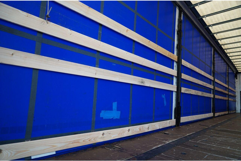 Тентованный полуприцеп Krone FIRANKA / MULDA 9M / OŚ PODNOSZONA / SAF / COLIMULDA: фото 16 Тентованный полуприцеп Krone FIRANKA / MULDA 9M / OŚ PODNOSZONA / SAF / COLIMULDA: фото 16